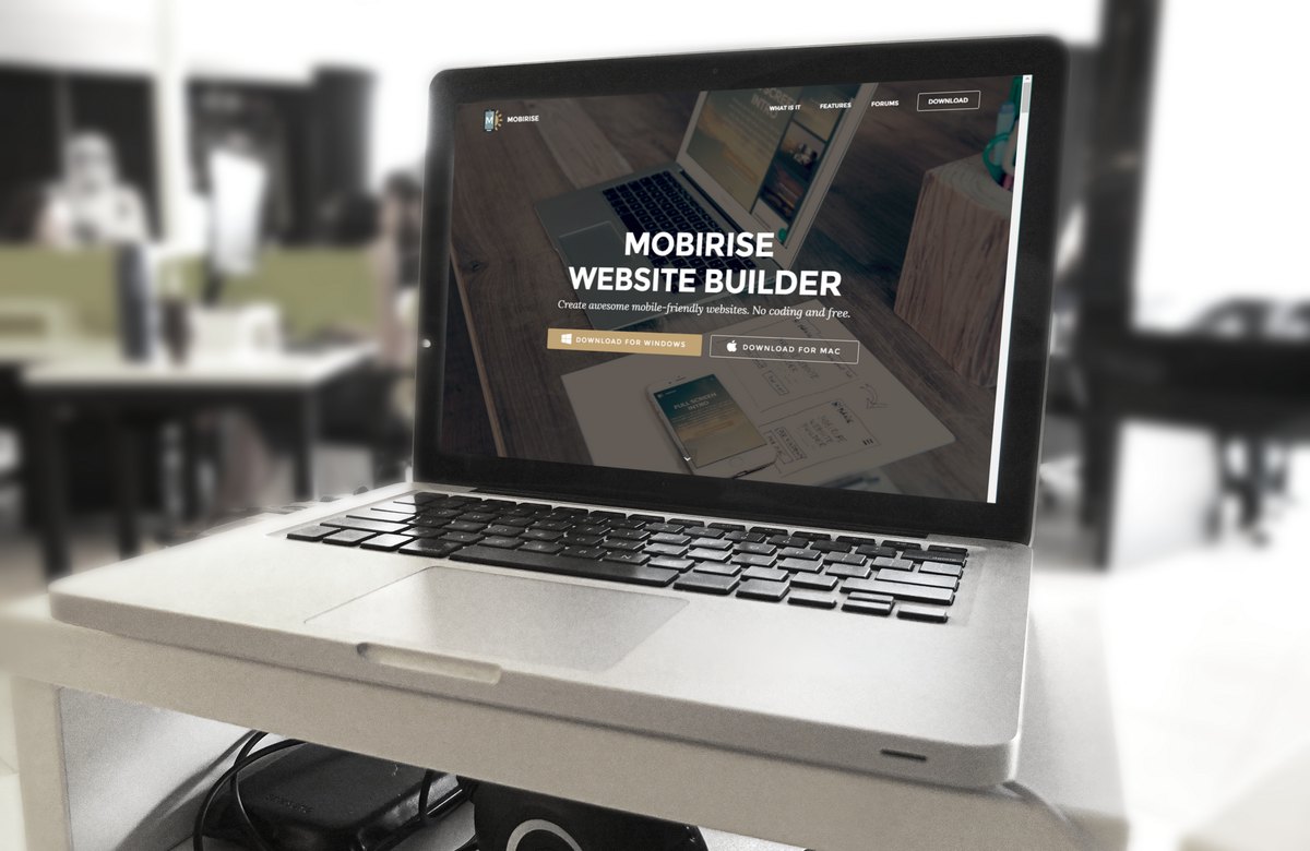 easy website builder software